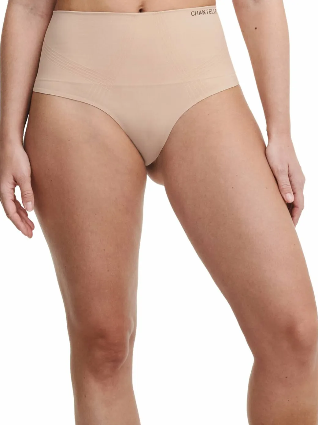 Intimo modellante pezzo sotto Smooth Co C10U90 Beige