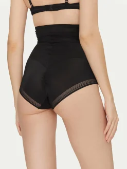 Intimo modellante pezzo sotto 19614 Nero