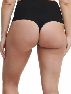 Intimo modellante pezzo sotto Smooth Co C10U90 Nero