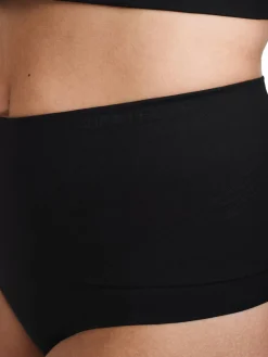 Intimo modellante pezzo sotto Smooth Co C10U90 Nero
