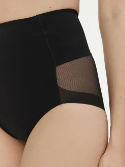 Intimo modellante pezzo sotto 19052 Nero