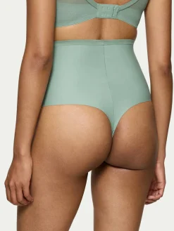 Intimo modellante pezzo sotto Shape Smart 10209535 Verde