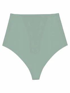 Intimo modellante pezzo sotto Shape Smart 10209535 Verde