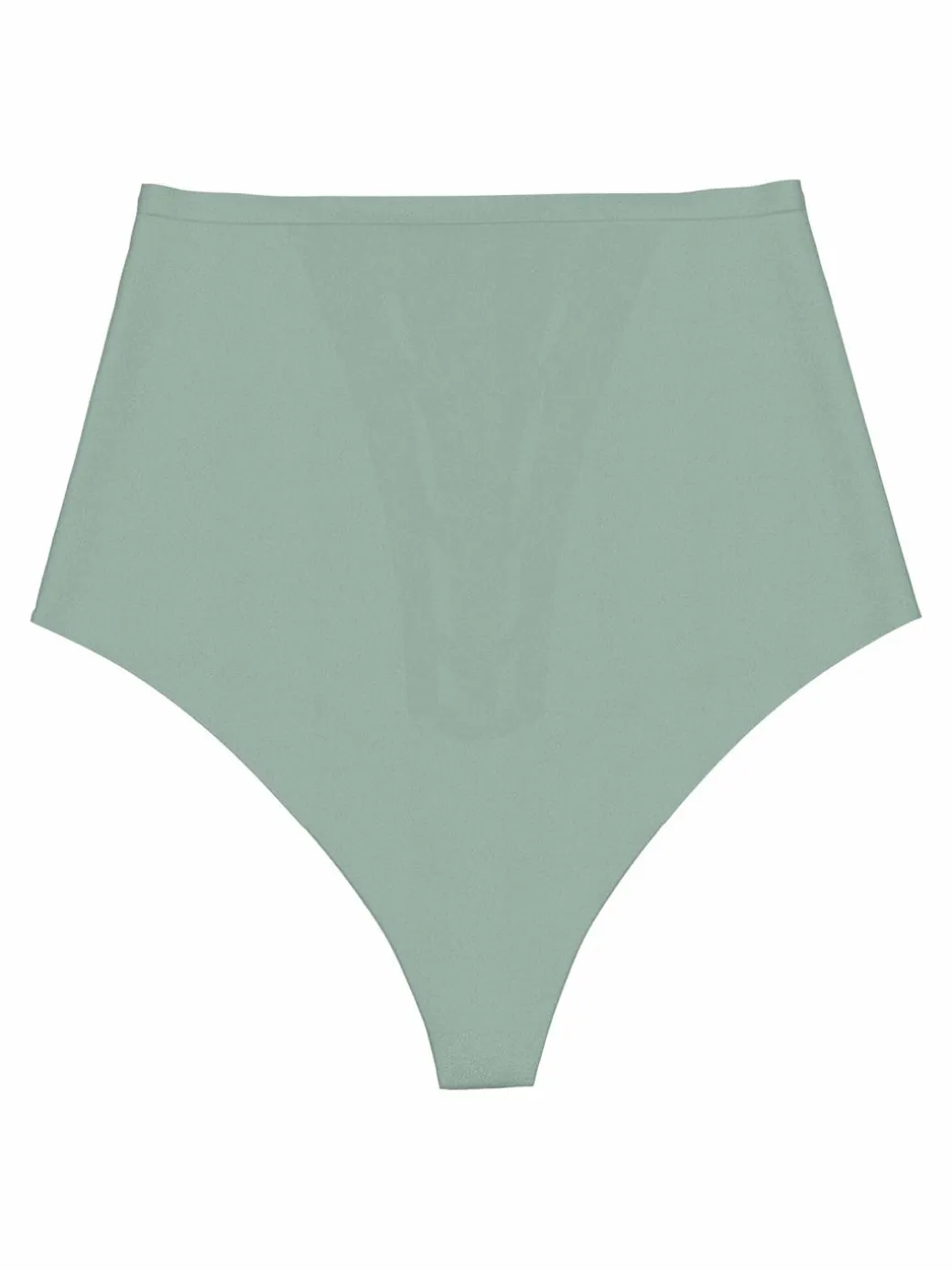 Intimo modellante pezzo sotto Shape Smart 10209535 Verde