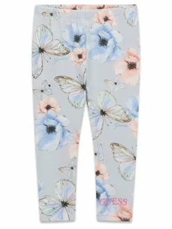 Leggings K6RB07 J1314 Celeste Slim Fit