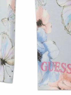 Leggings K6RB07 J1314 Celeste Slim Fit
