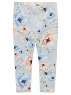 Leggings K6RB07 J1314 Celeste Slim Fit