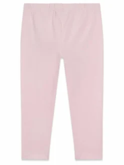 Leggings K6RB04 J1314 Rosa Slim Fit