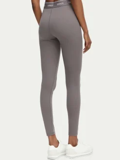 Leggings V5BB06 K1942 Grigio Slim Fit