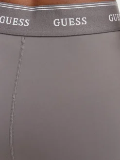Leggings V5BB06 K1942 Grigio Slim Fit