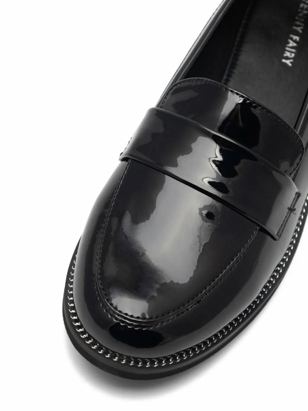 Loafers ANNCHEN WYL1906-12 Nero