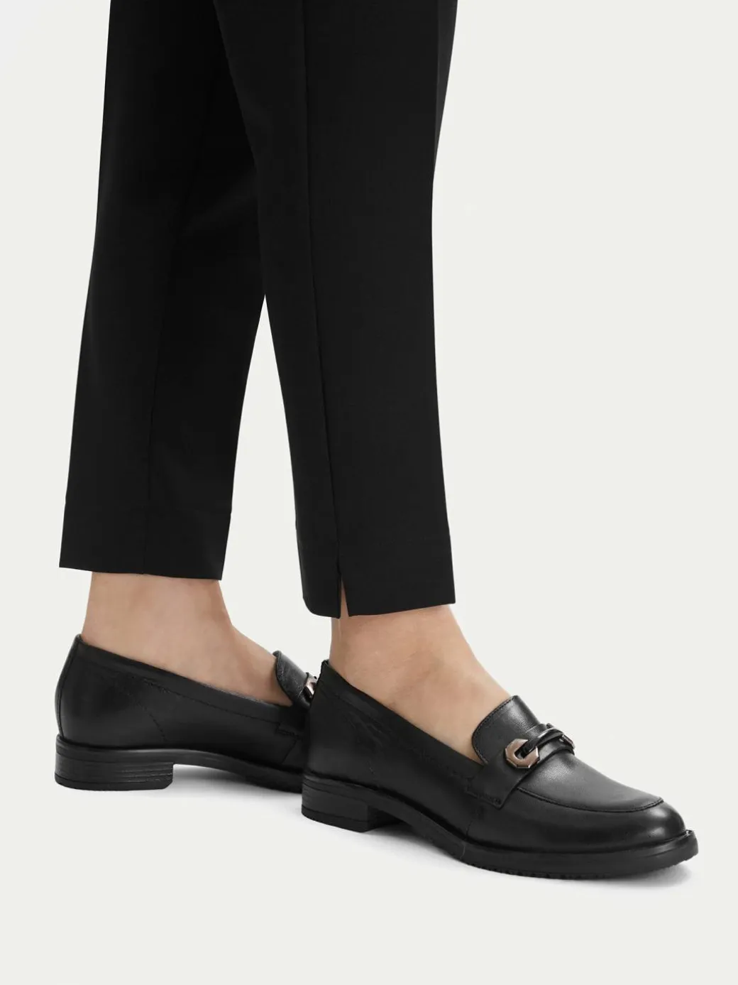Loafers CEO-WI23-DALIA3-17 Nero