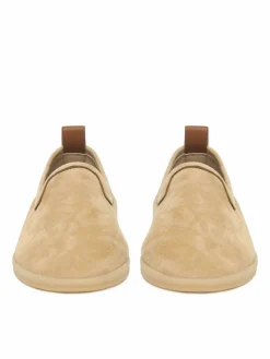 Loafers C-LT70-1 Beige