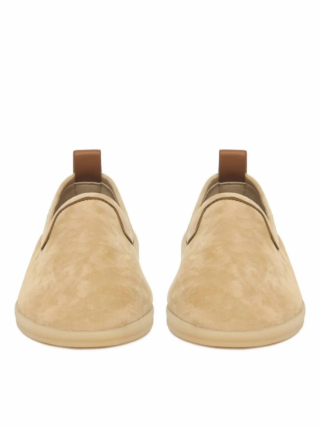 Loafers C-LT70-1 Beige