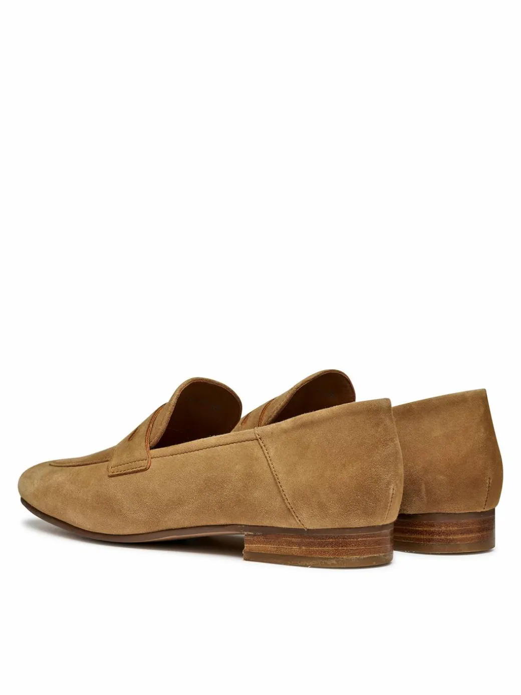 Loafers D Meskietinea D552EA 00021 C6001 Marrone