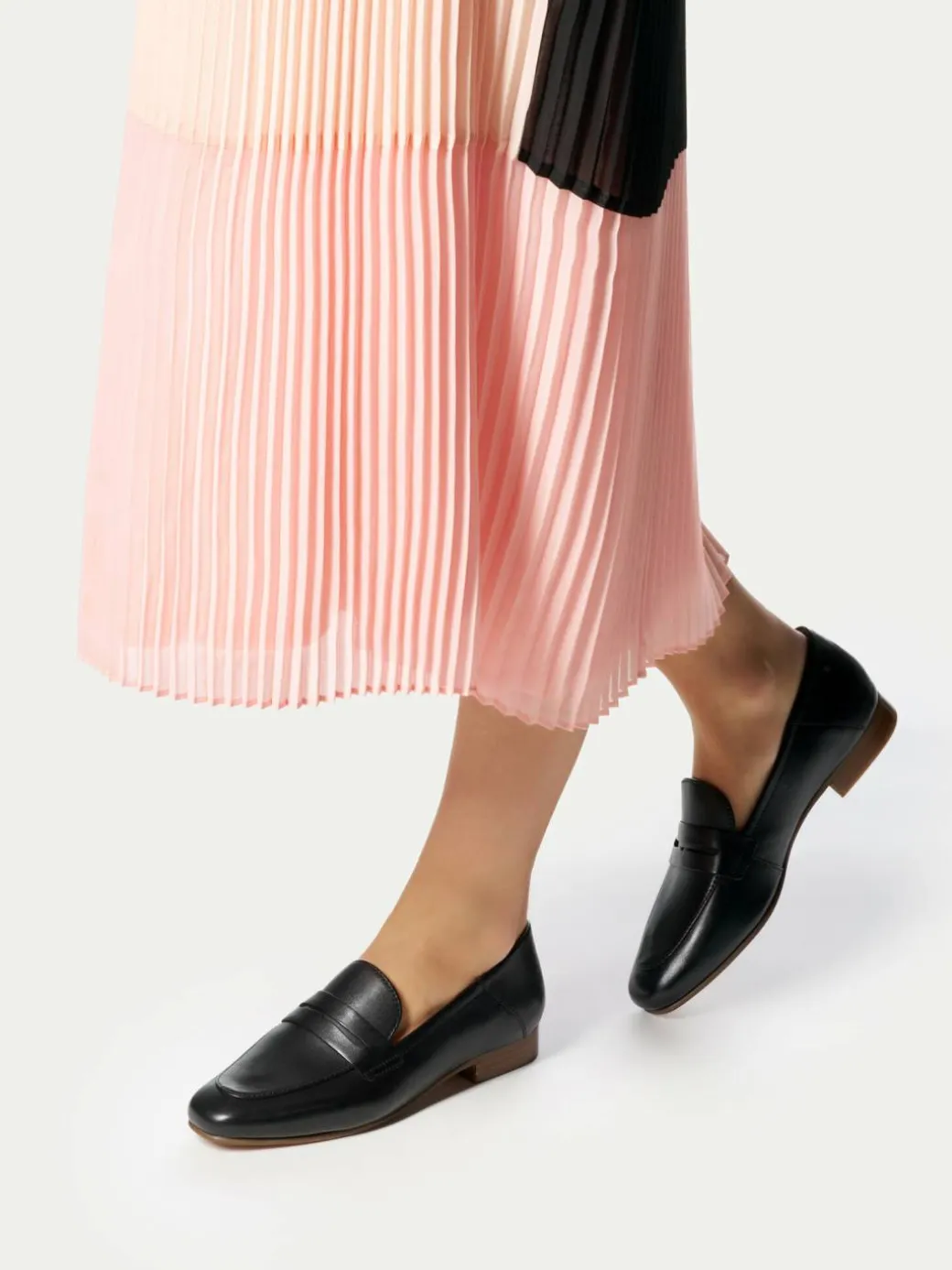Loafers D Meskietinea D552EA 00085 C9999 Nero