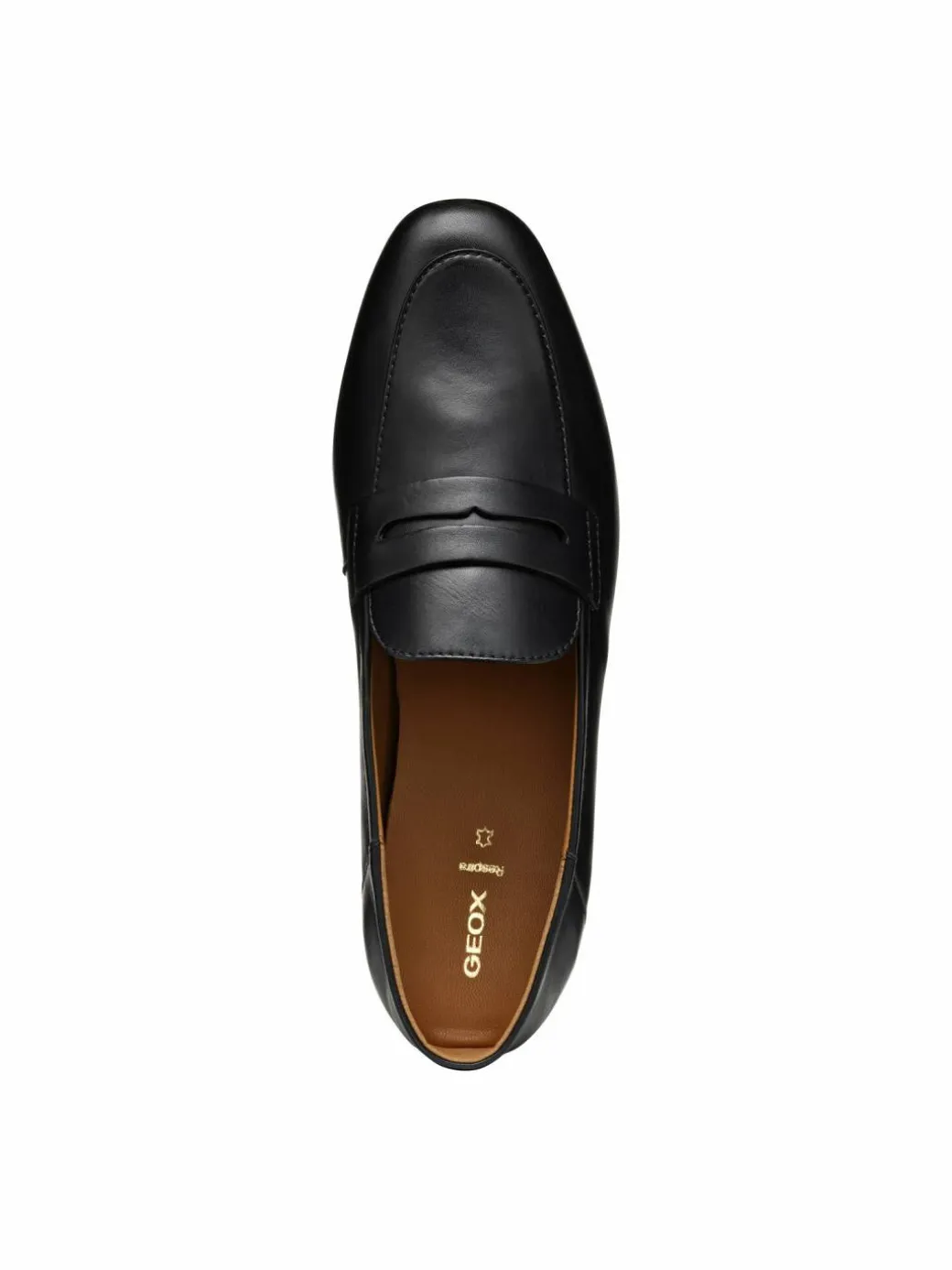 Loafers D Meskietinea D552EA 00085 C9999 Nero