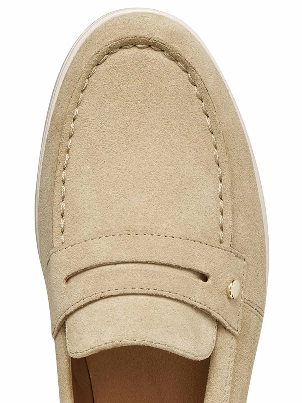 Loafers D Xand 3 D650ZB 00022 C5002 Beige