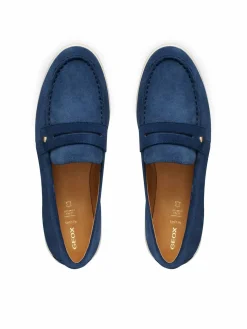 Loafers D Xand 3 D650ZB 00022 C4005 Blu