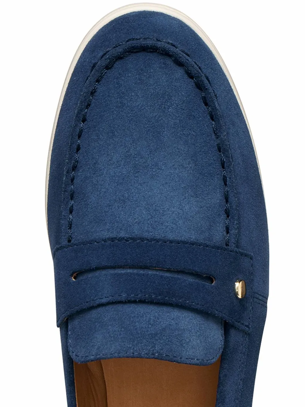 Loafers D Xand 3 D650ZB 00022 C4005 Blu