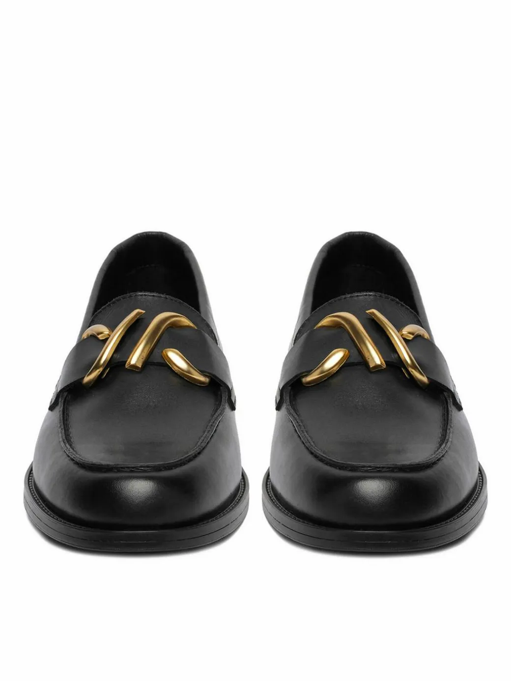 Loafers ELSA-E25-26397 Nero