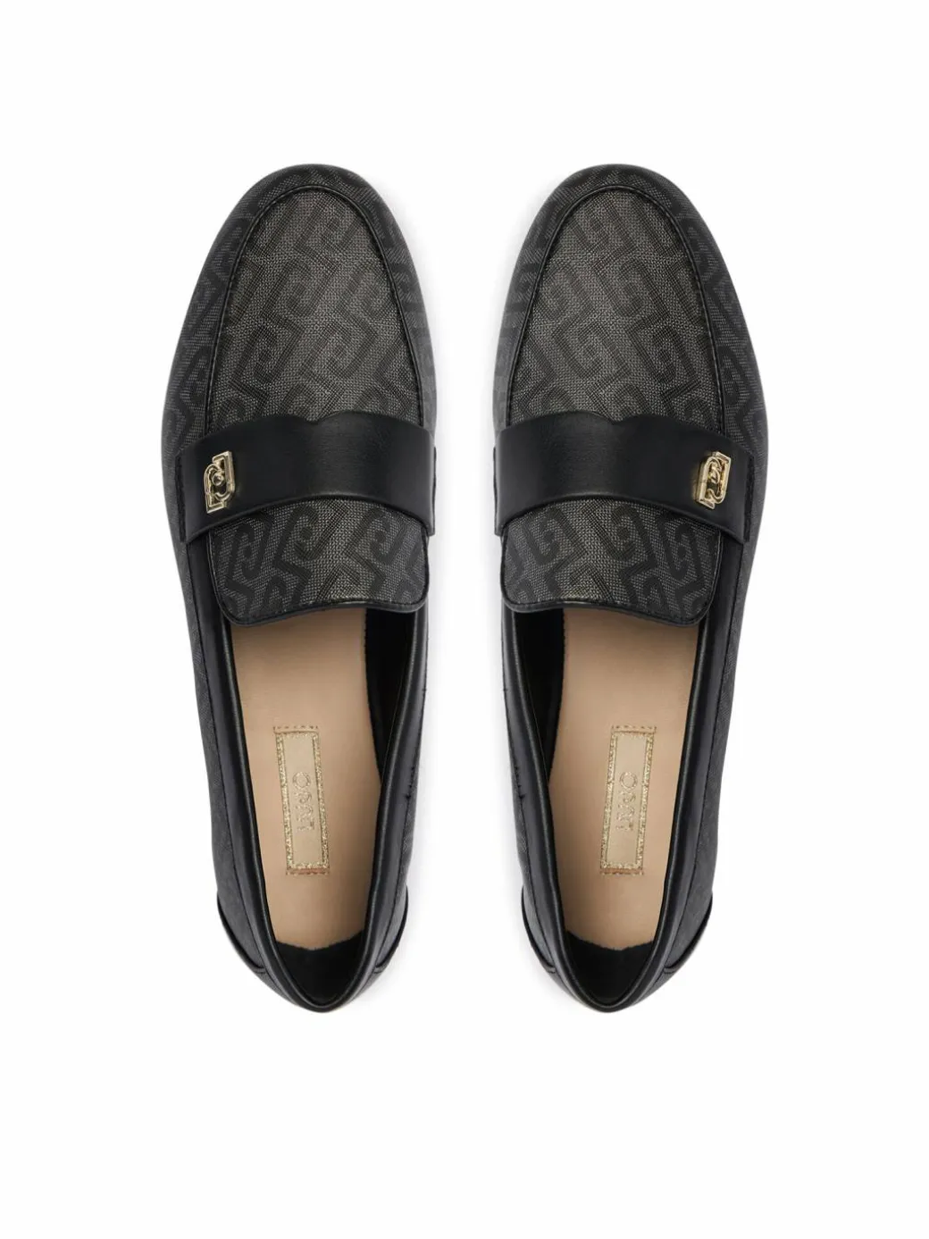 Loafers Emel 05 SA6035 EX325 Nero
