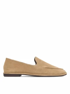 Loafers EO-V2031-1-1 Beige