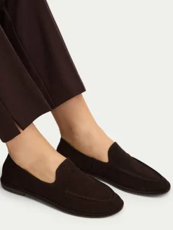 Loafers EO-V2031-1-1 Marrone