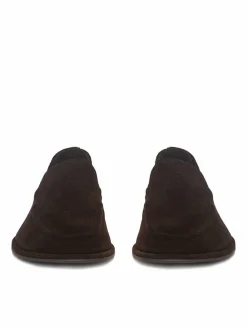Loafers EO-V2031-1-1 Marrone