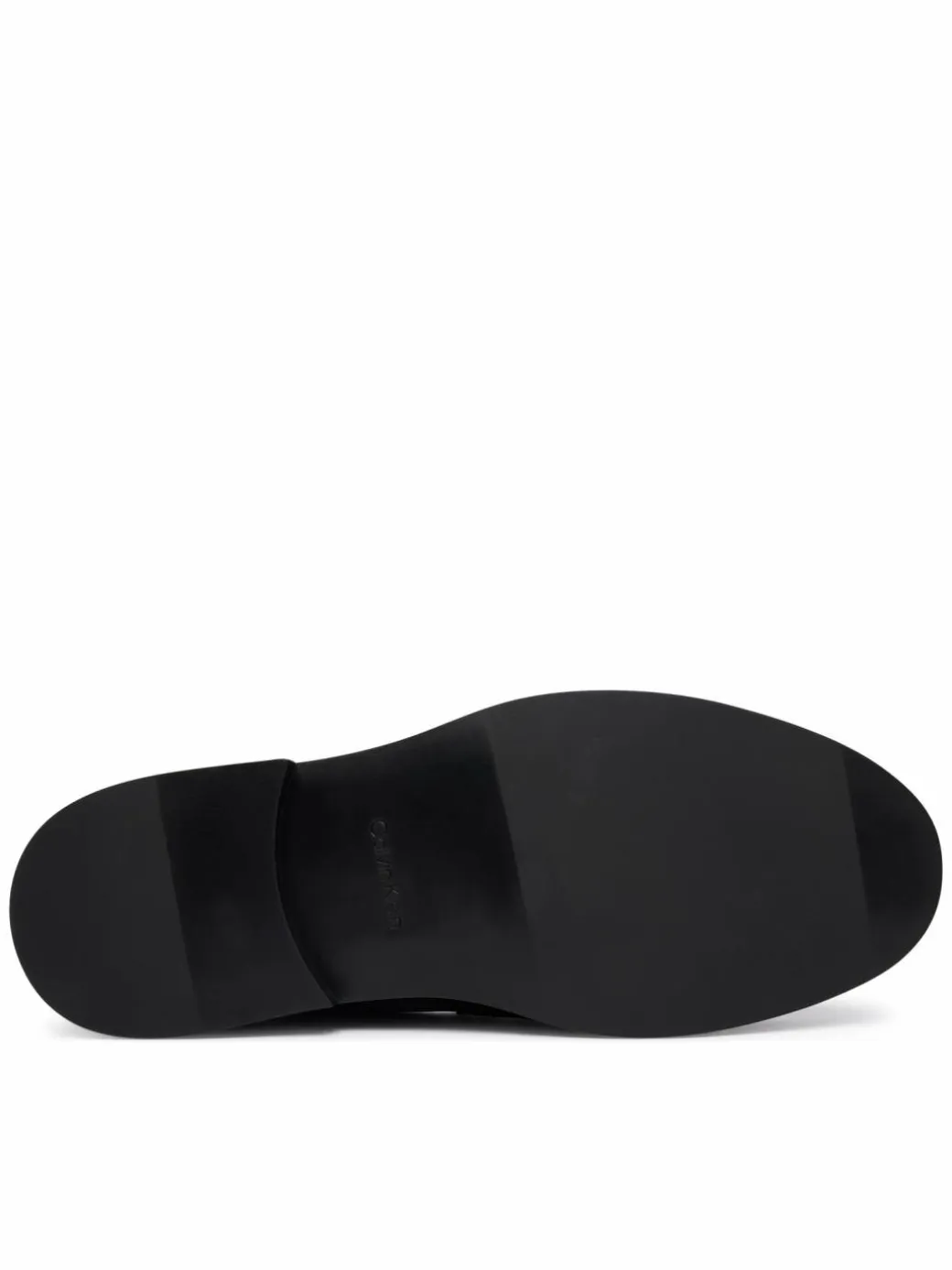 Loafers Ess Rubber Loafer Wr Pol Lth HM0HM02171 Marrone scuro