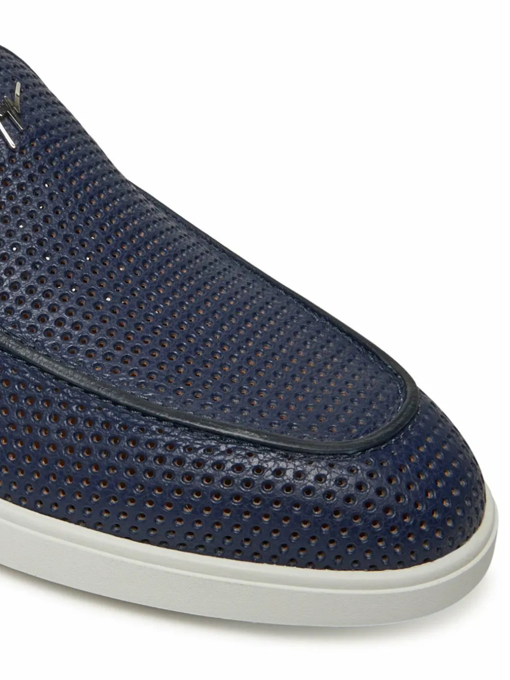 Loafers EU50022 Blu scuro