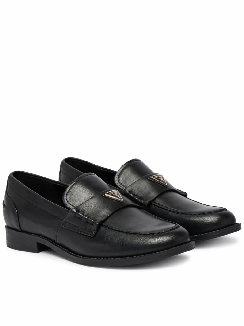 Loafers FLTBSO LEA14 Nero