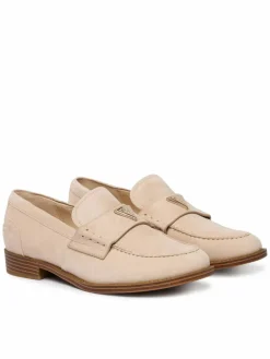 Loafers FLTBSO SUE14 Beige chiaro