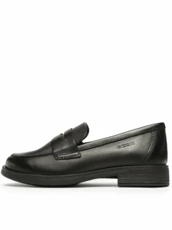 Loafers Jr Agata D J3449D 00043 C9999 M Nero