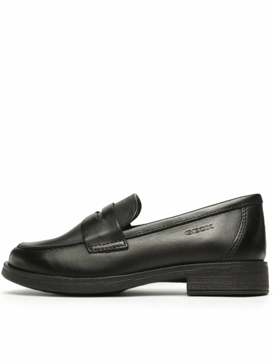 Loafers Jr Agata D J3449D 00043 C9999 M Nero