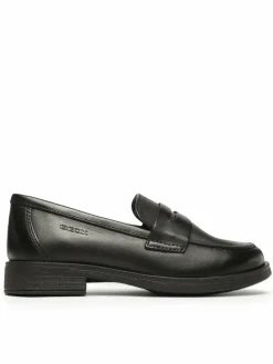 Loafers Jr Agata D J3449D 00043 C9999 M Nero