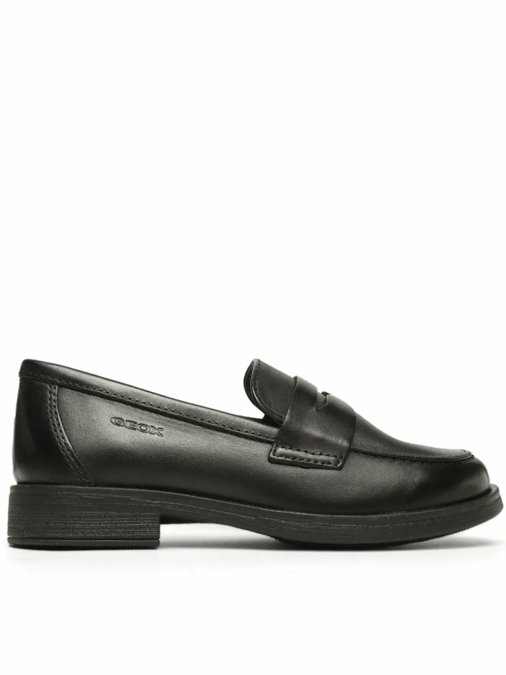 Loafers Jr Agata D J3449D 00043 C9999 M Nero