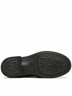 Loafers Jr Agata D J3449D 00043 C9999 M Nero