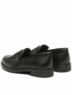 Loafers Jr Agata D J3449D 00043 C9999 M Nero
