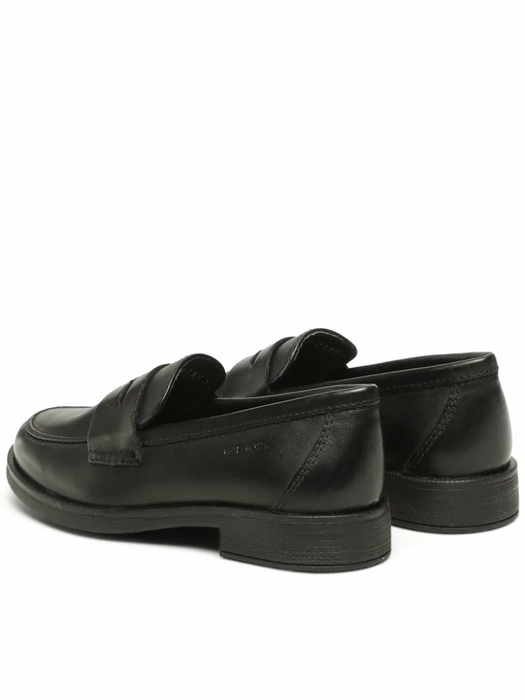 Loafers Jr Agata D J3449D 00043 C9999 M Nero