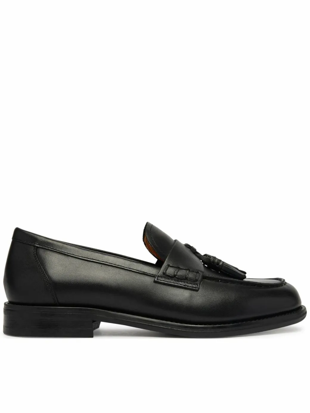 Loafers Linn 6036-101-20 Nero