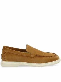 Loafers 32673292 Marrone