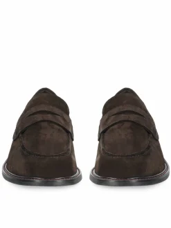 Loafers 32673219 Marrone