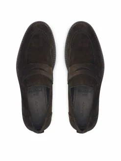 Loafers 32673219 Marrone