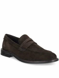 Loafers 32673219 Marrone