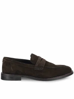 Loafers 32673219 Marrone