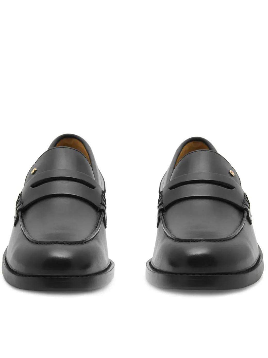 Loafers PIETRO-01 124AM Nero
