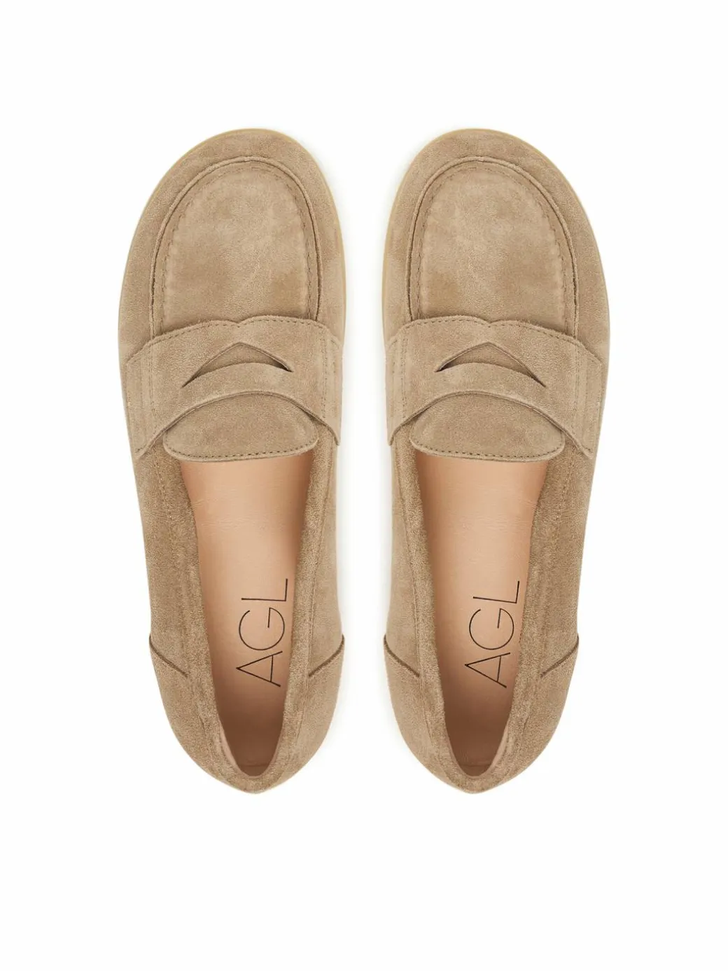 Loafers Pills D839001PGWINNY0563 Beige