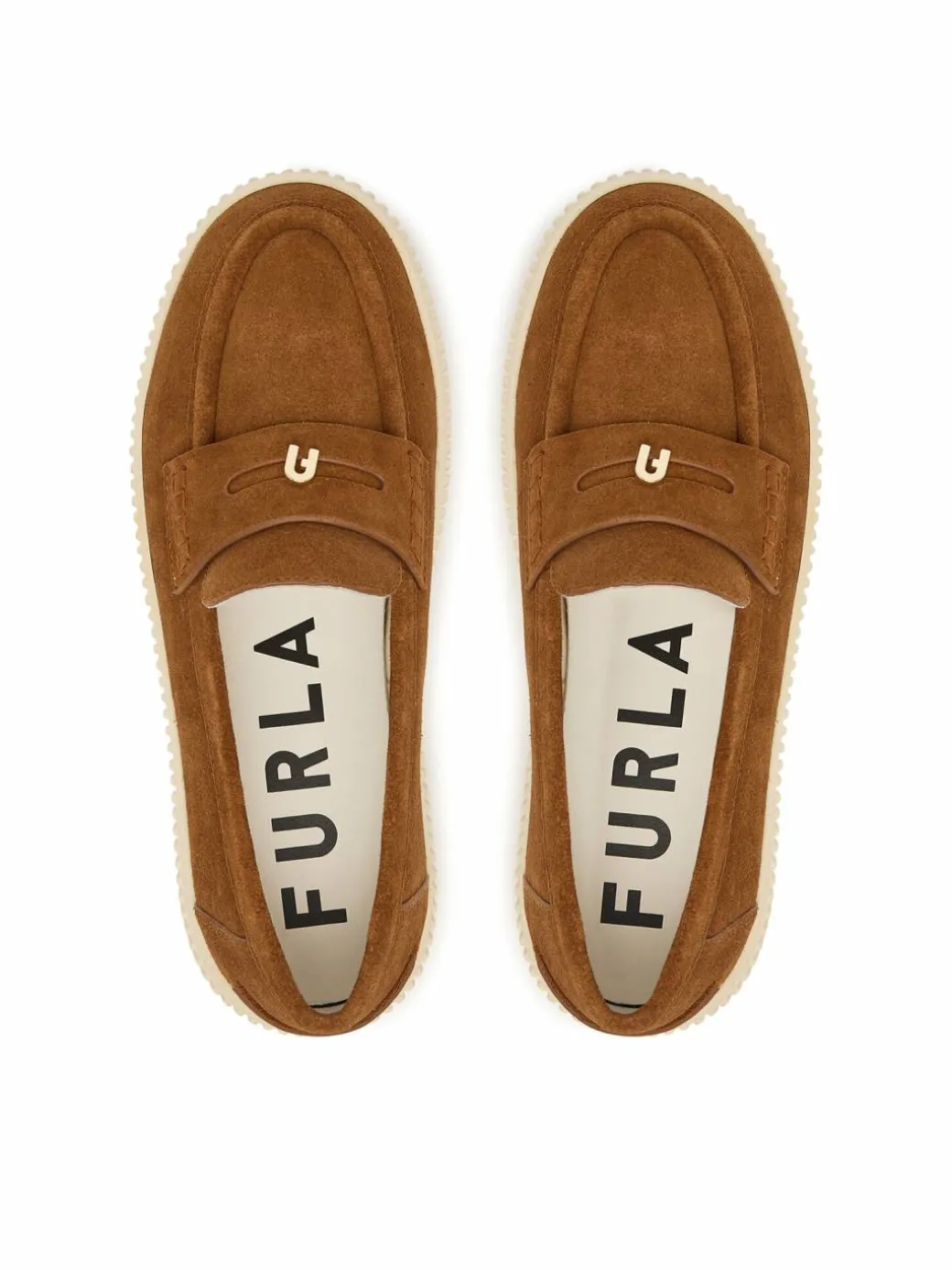 Loafers Sky YL86FKY Y61000 BD 03B00 Marrone
