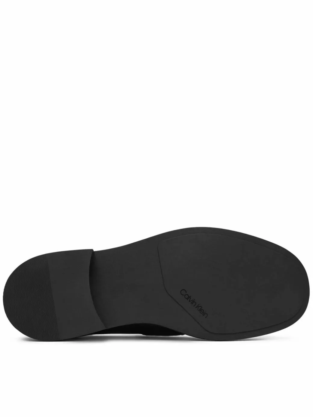 Loafers SQ RUBBER LOAFER HM0HM01901 Nero